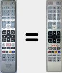 Comandos &agrave; Dist&acirc;ncia para CT-8054