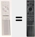 Comandos à distância universal Universal Samsung BT