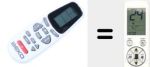 Comando à distância original Unitronic Air Plus