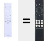 Comandos &agrave; dist&acirc;ncia universal Universal Samsung BT