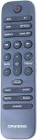 Comando à distância original GRUNDIG 9178018213