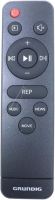Comando à distância original GRUNDIG 9178024730