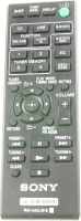 Comando à distância original SONY RM-AMU216 (A2116431A)