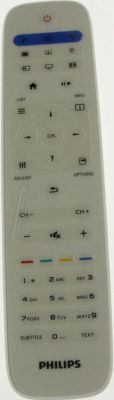 Comando à distância original PHILIPS 398GR08WEPHN0000HT (996595005936)