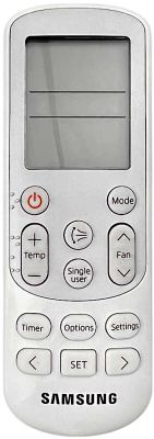 Comando &agrave; dist&acirc;ncia original SAMSUNG DB93-15882W