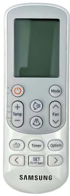Comando &agrave; dist&acirc;ncia original SAMSUNG DB93-16761Z