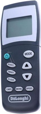 Comando à distância original DELONGHI TL1628