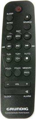 Comando à distância original GRUNDIG M354353