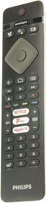 Comando à distância original PHILIPS 996592003937