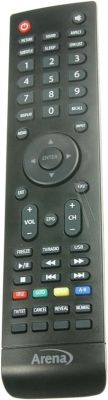 Comando à distância original ARENA Arena (Arena RO3.1.5VX2)