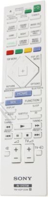Comando à distância original SONY RM-ADP120W (149277611)