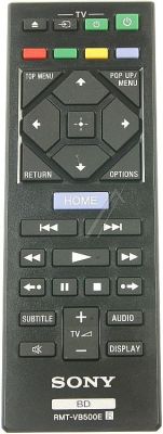 Comando à distância original SONY RMT-VB500E (149350711)