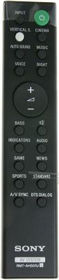 Comando à distância original SONY RMT-AH501U (149354111)