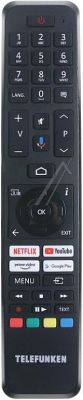 Comando à distância original TELEFUNKEN RC43160N (23759303)