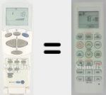 Comando à distância original AKB74375404