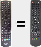 Comando &agrave; dist&acirc;ncia original RC 1910 (30070046)