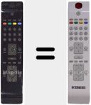 Comando à distância original RC3900 (20517594)