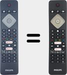 Comando &agrave; dist&acirc;ncia original BRC0884301/01 (996599001251)