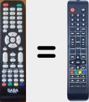 Comando &agrave; dist&acirc;ncia original 306045097FHUN006 (894526-24S17T2)