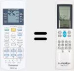 Comandos à distância universal Aircoplus (42530)