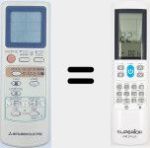 Comandos &agrave; dist&acirc;ncia universal Aircoplus (42530)