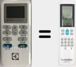 Comandos à distância universal Aircoplus (42530)