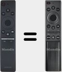 Comandos à distância universal Universal Samsung BT