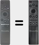 Comandos à distância universal Universal Samsung BT