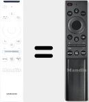 Comandos à distância universal Universal Samsung BT