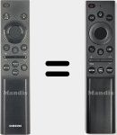 Comandos à distância universal Universal Samsung BT