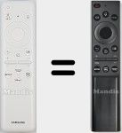 Comandos à distância universal Universal Samsung BT