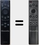 Comandos à distância universal Universal Samsung BT