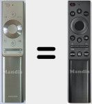 Comandos à distância universal Universal Samsung BT