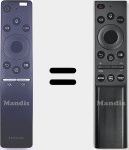Comandos à distância universal Universal Samsung BT
