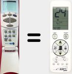 Comando &agrave; dist&acirc;ncia original Unitronic Air Plus