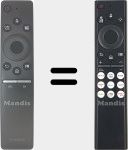 Comandos à distância universal Universal Samsung BT