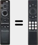 Comandos à distância universal Universal Samsung BT