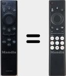 Comandos &agrave; dist&acirc;ncia universal Universal Samsung BT