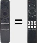 Comandos à distância universal Universal Samsung BT