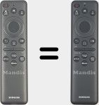 Comando &agrave; dist&acirc;ncia original BN59-01480U