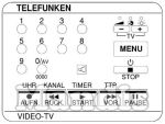 Comando &agrave; dist&acirc;ncia original FB 1135 TTP (925TX1684)