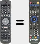 Comando à distância substituto de 398GR08BEPHN0021JH (996597001909)