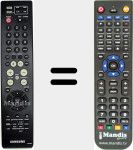 Comando &agrave; dist&acirc;ncia substituto de AH5901643Y