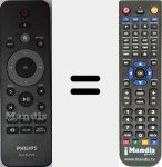 Comando &agrave; dist&acirc;ncia substituto de 996510040711