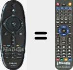 Comando &agrave; dist&acirc;ncia substituto de 242254990239