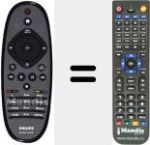 Comando &agrave; dist&acirc;ncia substituto de 996510032449