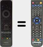 Comando &agrave; dist&acirc;ncia substituto de 996510047053