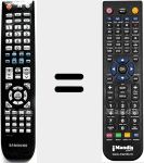 Comando &agrave; dist&acirc;ncia substituto de AH59-02131B