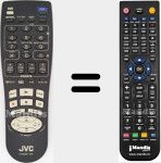 Comando &agrave; dist&acirc;ncia substituto de LP20337013A