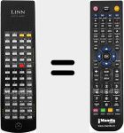 Comando à distância substituto de Kolektor